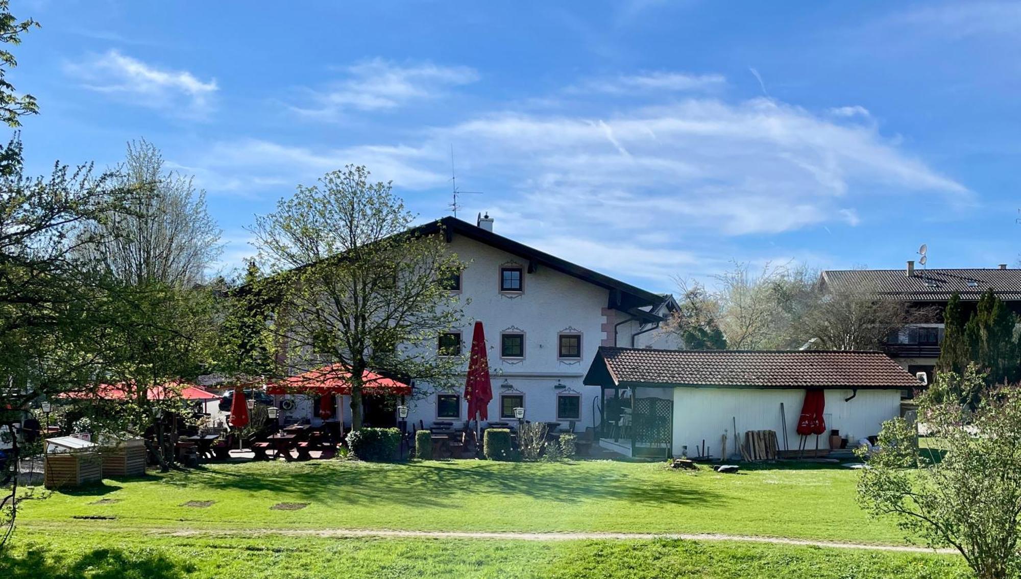 Gasthaus Zur Post يبريتيبرون أم تشيمسي المظهر الخارجي الصورة
